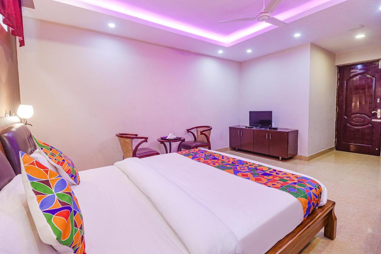 Fabhotel Turning Point - Nr Ulsoor Lake Bangalore Exterior photo