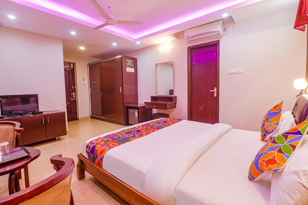 Fabhotel Turning Point - Nr Ulsoor Lake Bangalore Exterior photo
