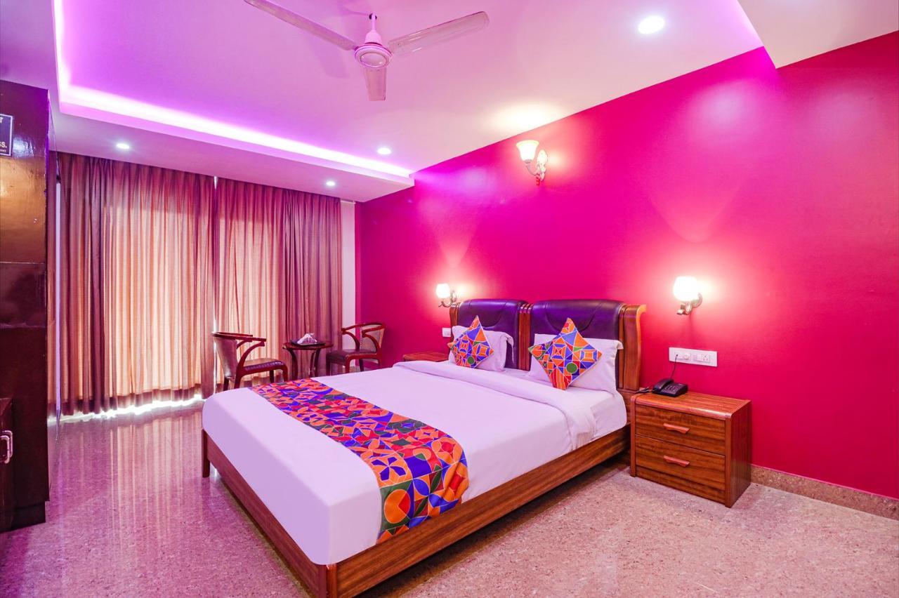 Fabhotel Turning Point - Nr Ulsoor Lake Bangalore Exterior photo